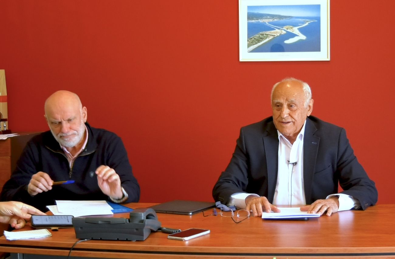 Ανακοίνωση υποψηφιότητας Ξενοφώντα Βεργίνη για τον Δήμο Λευκάδας