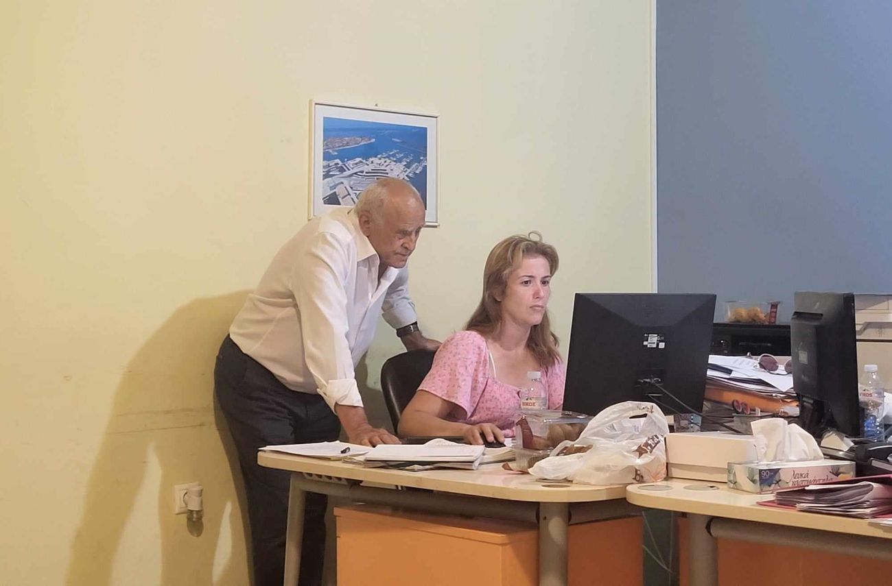 Κατάρτιση και κατάθεση του συνδυασμού «Λευκάδα μπορείς» – με επικεφαλή τον Δρ. Ξενοφώντα Βεργίνη