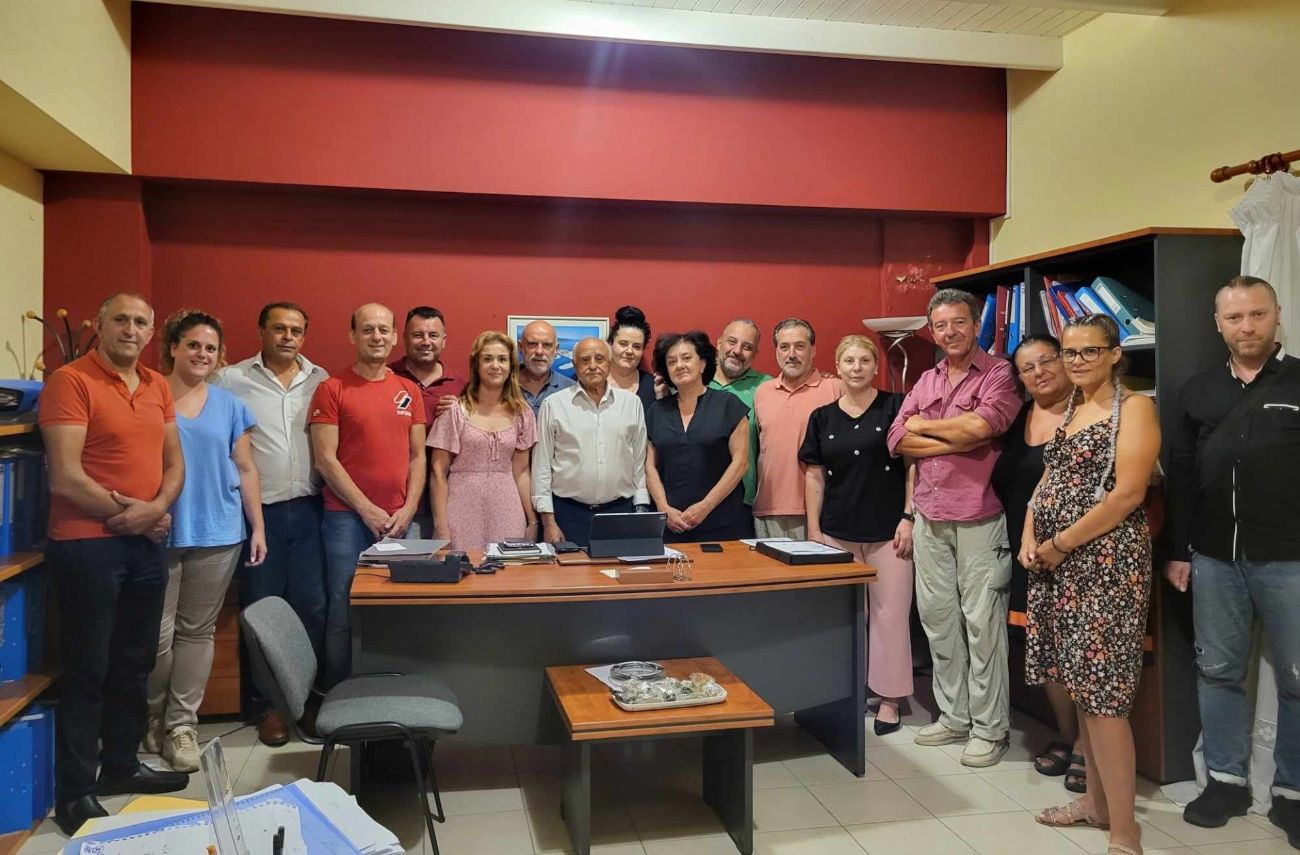 “Λευκάδα Μπορείς”, κατατέθηκε ο δημοτικός συνδυασμός του Ξενοφώντα Βεργίνη